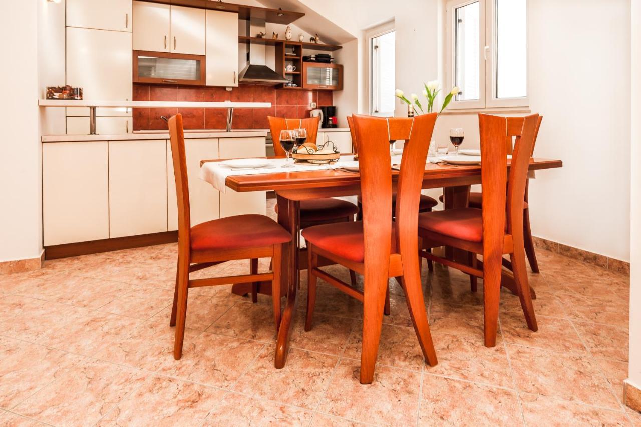 Sunset Apartments Bol Ngoại thất bức ảnh