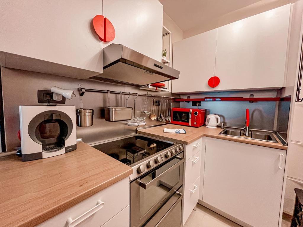 Sunset Apartments Bol Ngoại thất bức ảnh