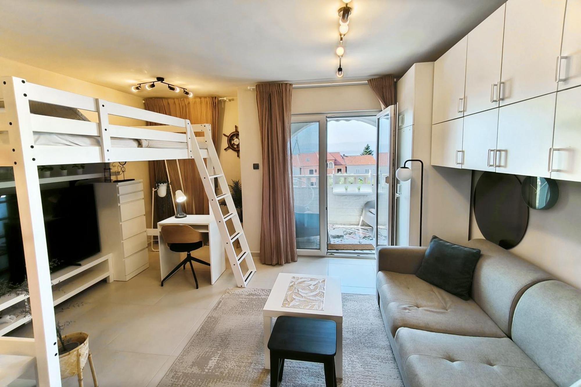 Sunset Apartments Bol Ngoại thất bức ảnh